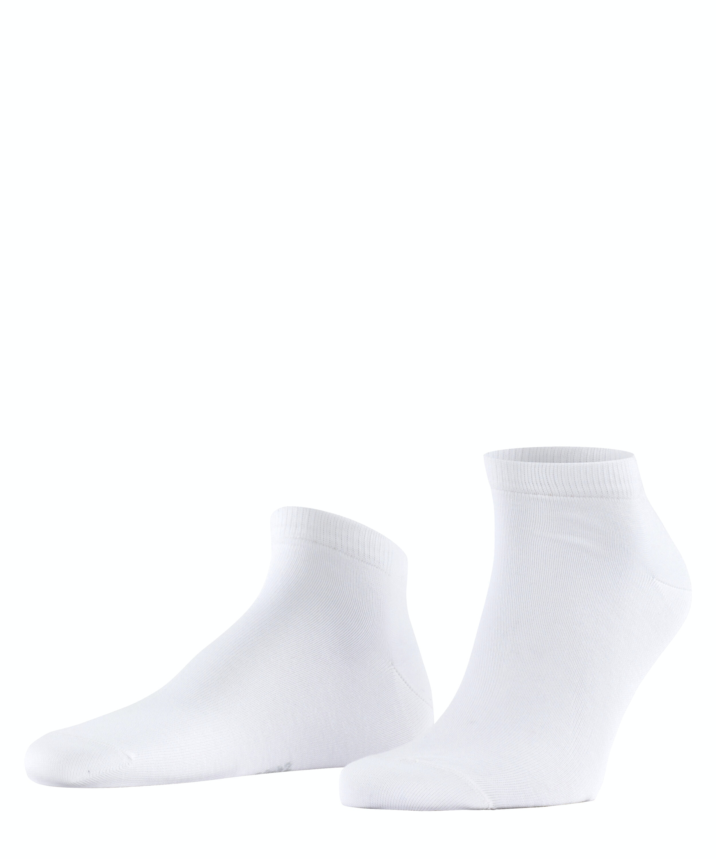 FALKE Happy Box 3-Pack heren sneakersokken, donkerblauw, wit en donkerblauw met wit gestreept