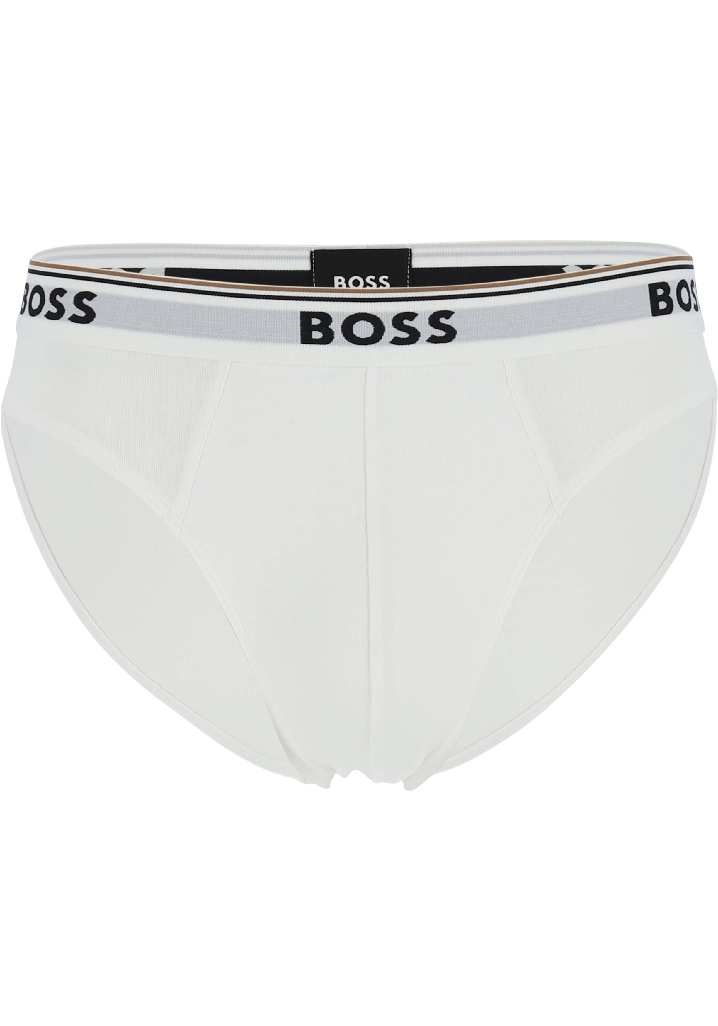 HUGO BOSS Power briefs (3-pack), heren slips, multicolor (set met verschillende kleuren)