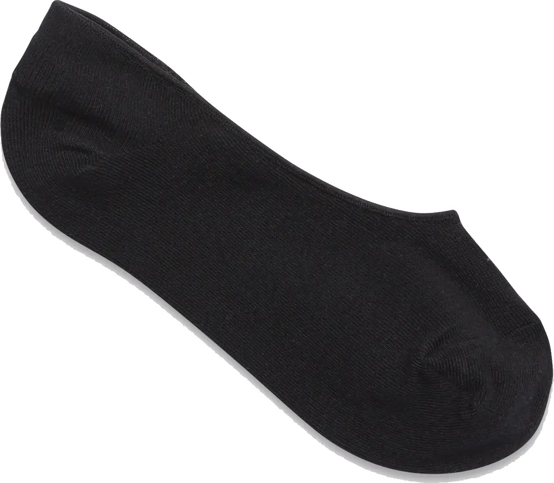 JACK & JONES Basic multi short sock, heren sokken, zwart (black)