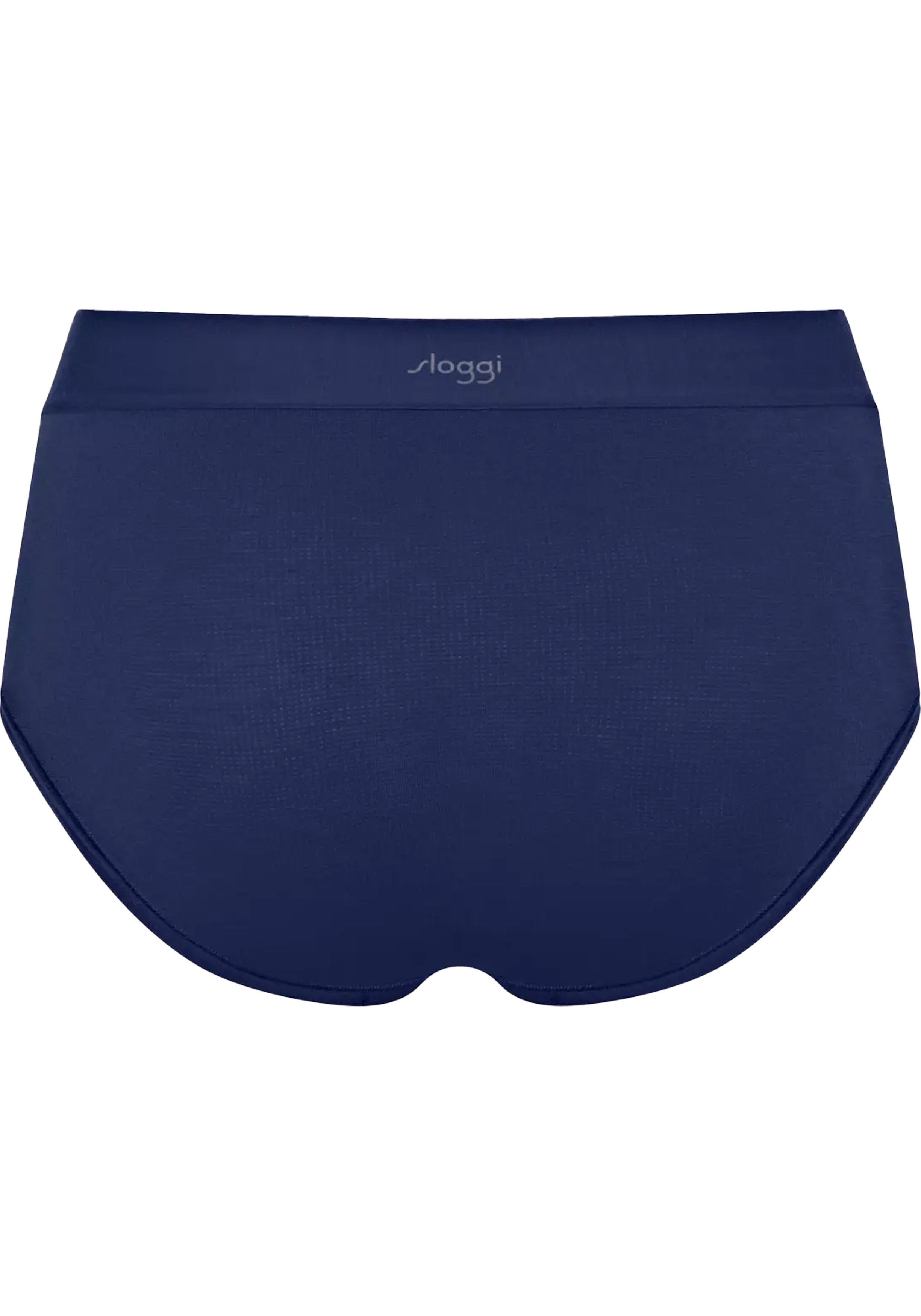 Sloggi Women GO Allround Maxi (1-pack), dames slip, donkerblauw