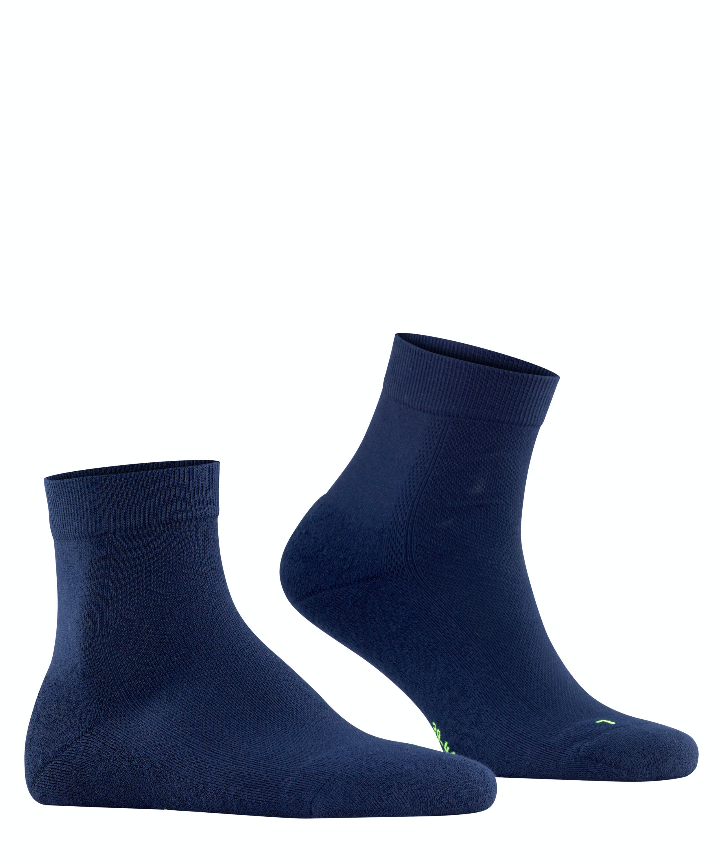 FALKE Cool Kick unisex sokken (kort model), blauw (marine)
