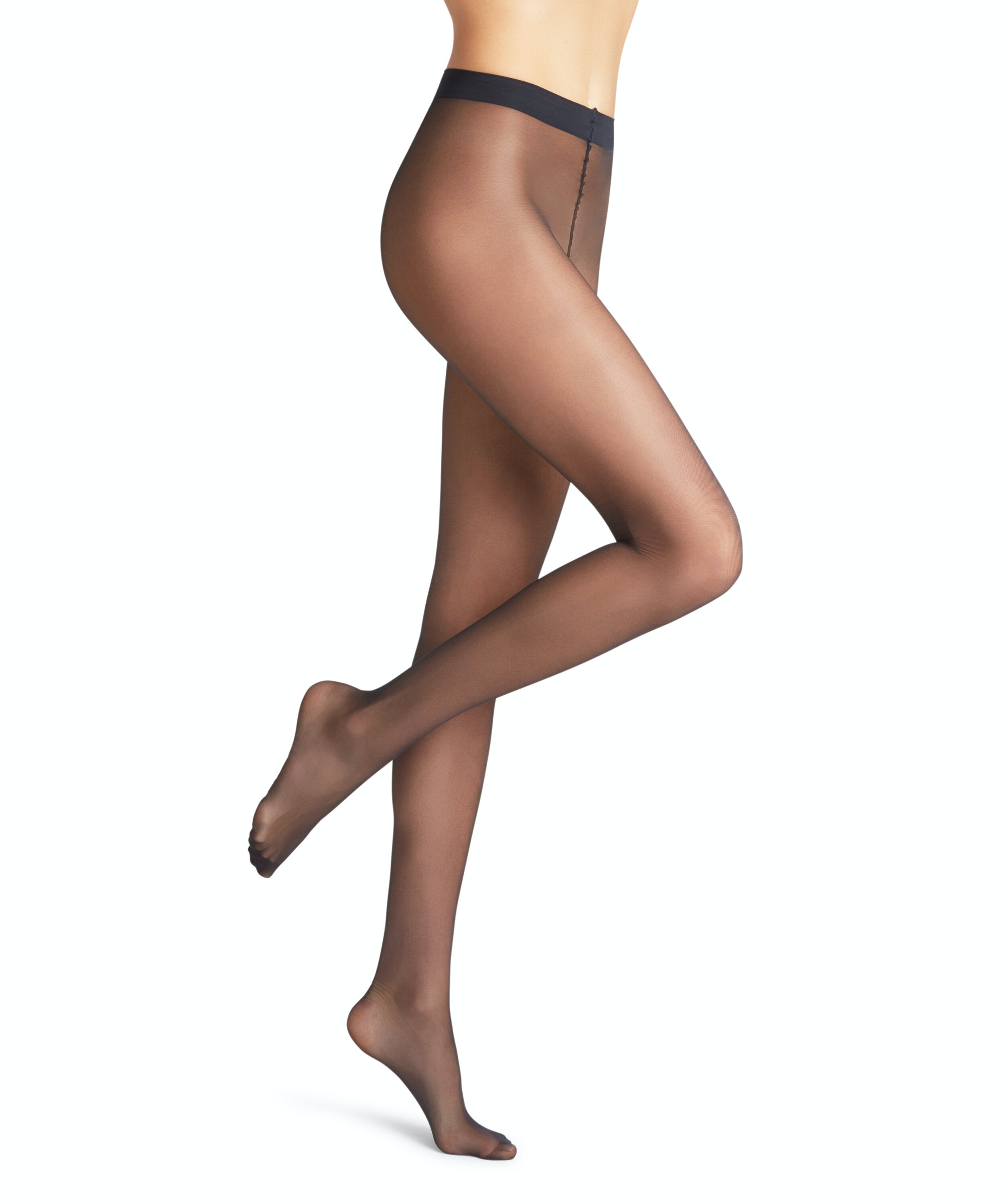 FALKE Pure Matt 20 DEN dames panty, marine