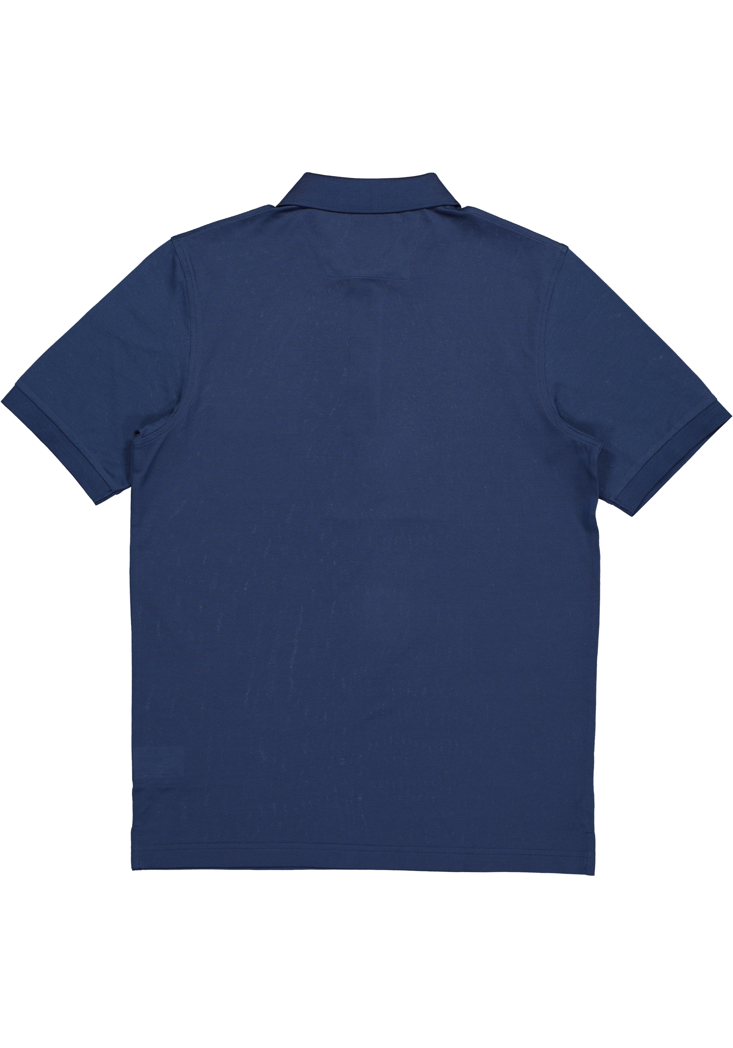 OLYMP modern fit poloshirt, blauw