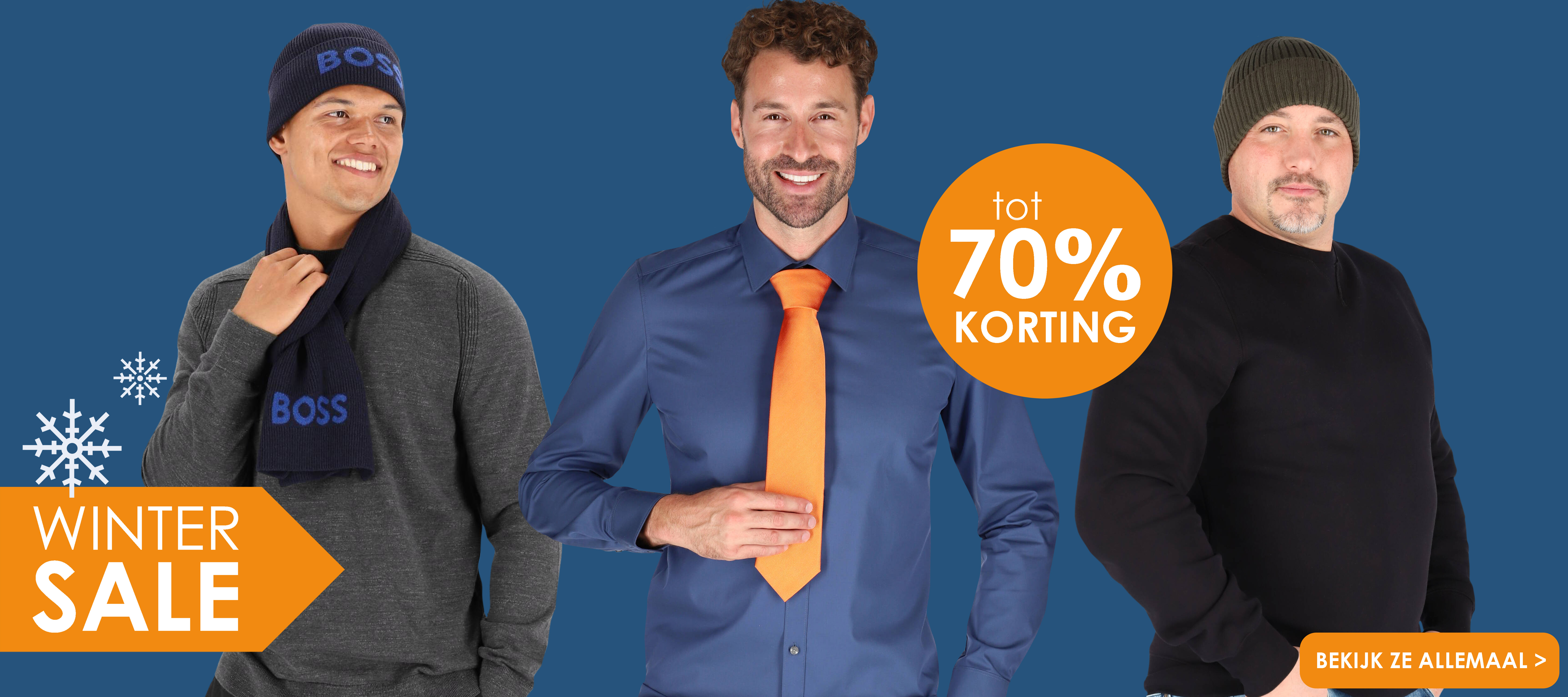 Sale! tot 70 procent korting bij HemdVoorHem, bekijk ze allemaal!