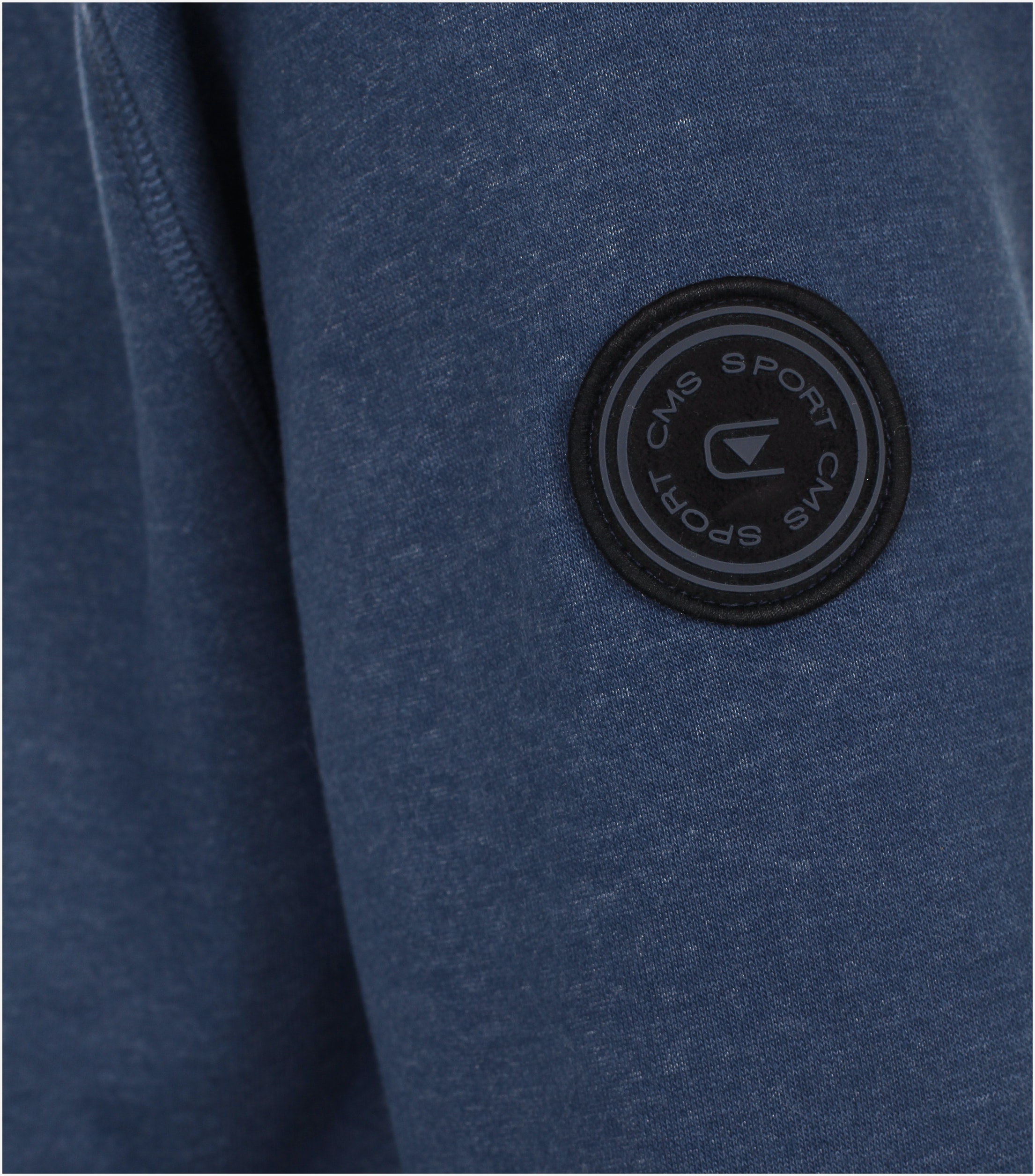 CASA MODA comfort fit vest, blauw