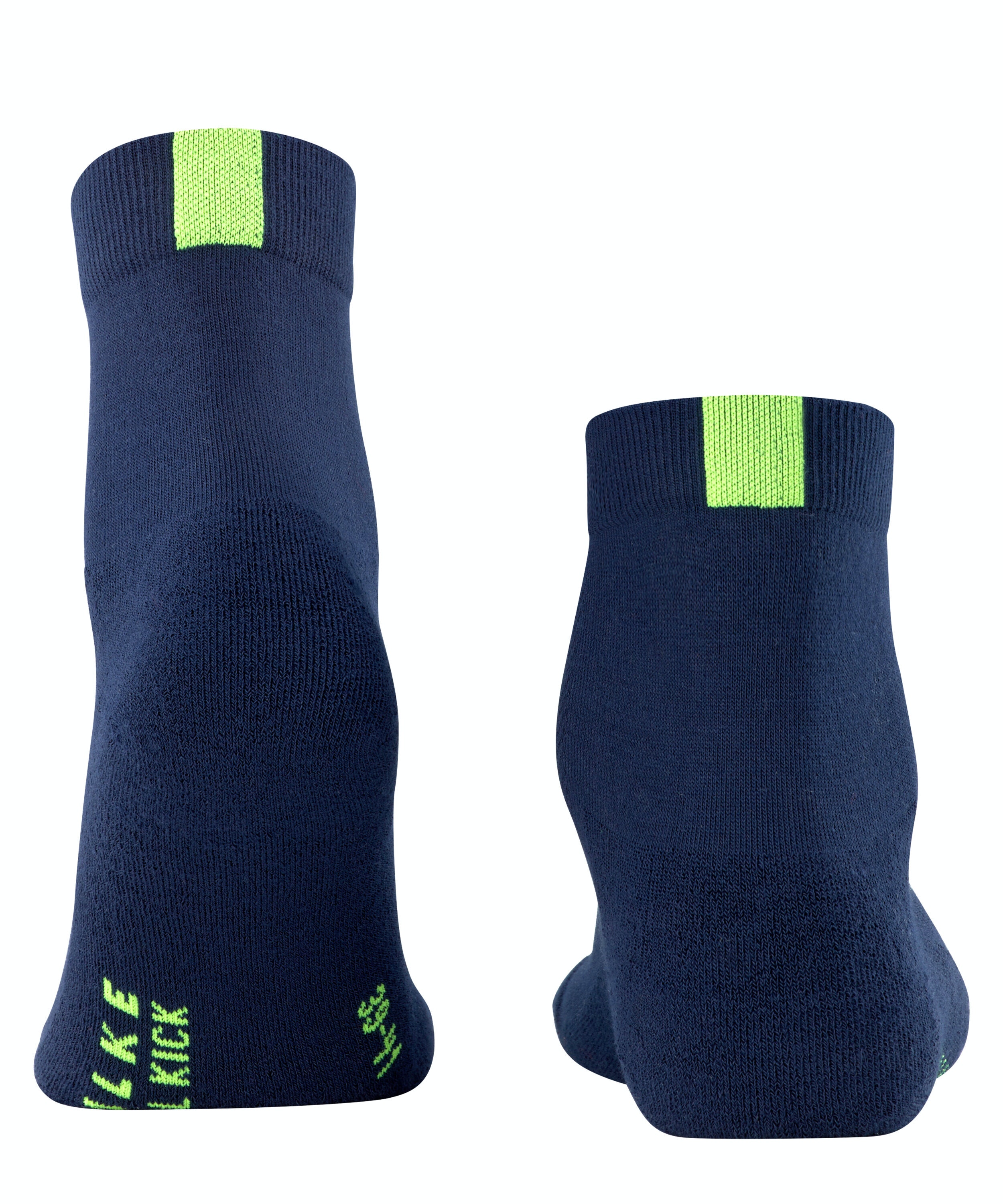 FALKE Cool Kick unisex sokken (kort model), blauw (marine)