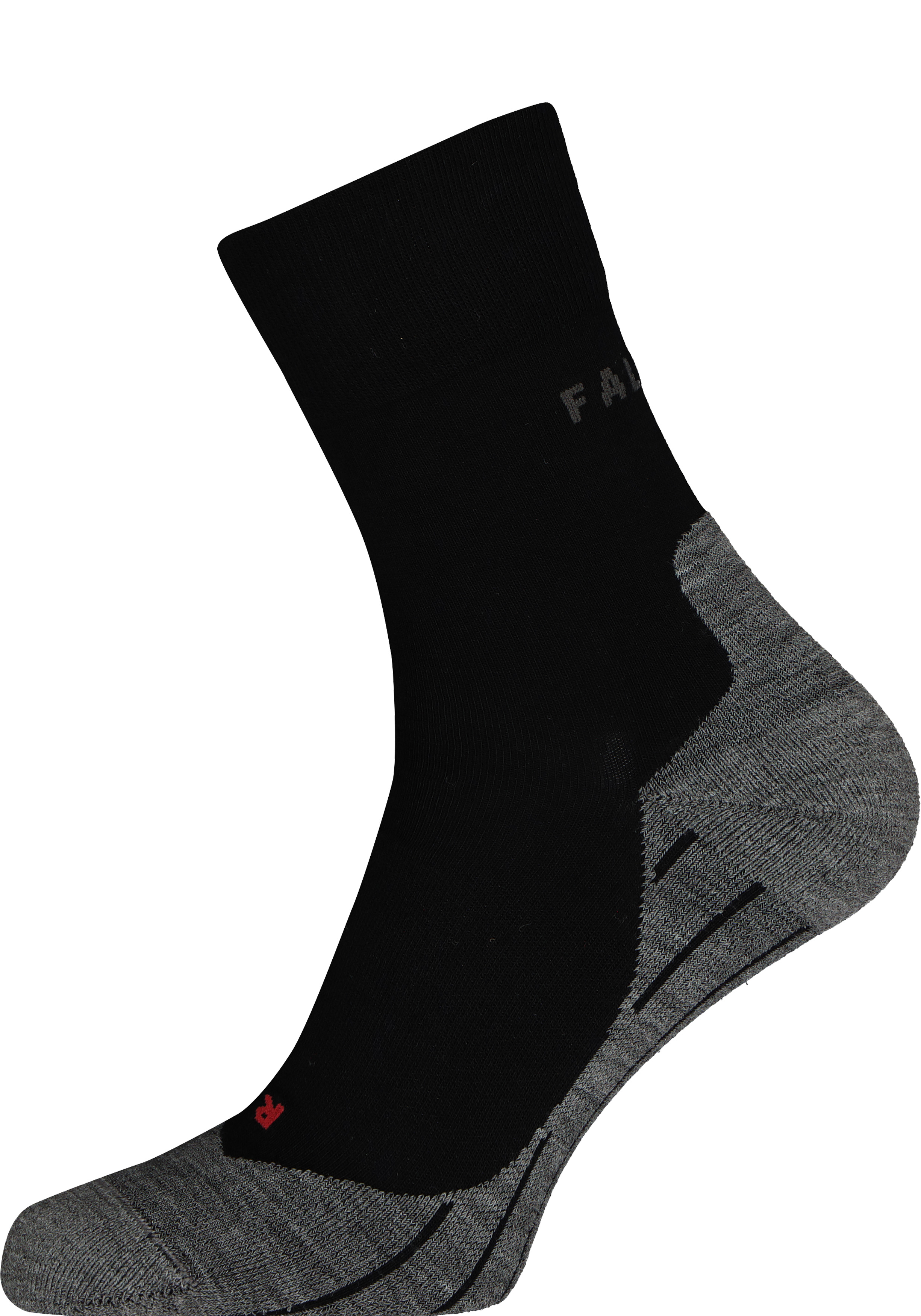 FALKE RU4 dames hardloopsokken, zwart (black-mix)