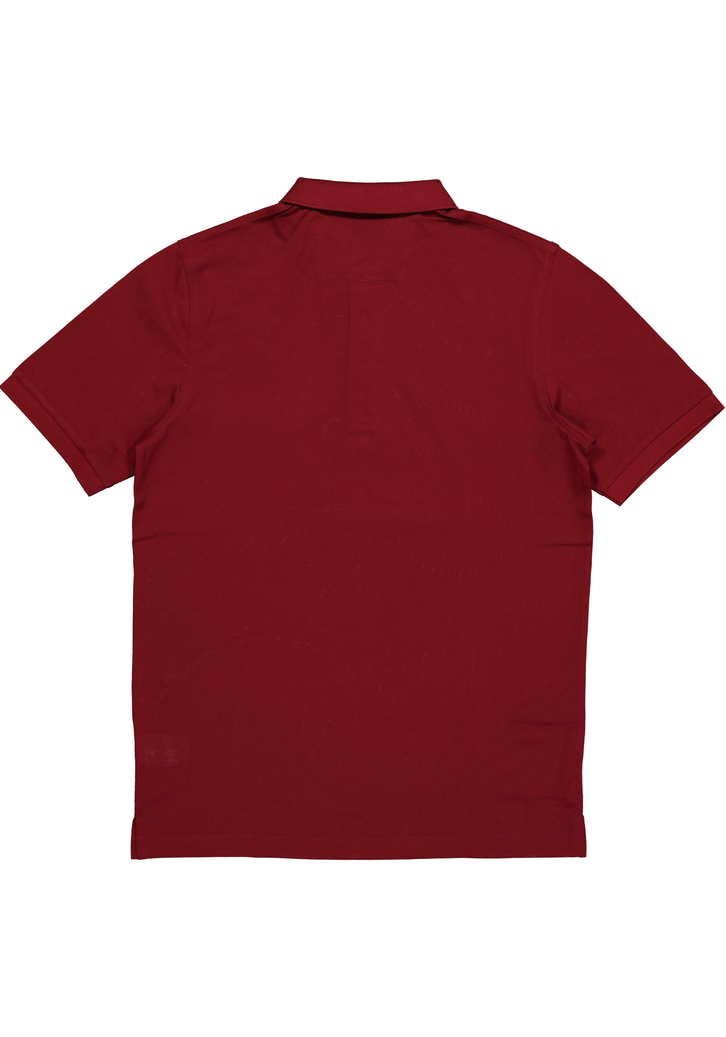 OLYMP modern fit poloshirt, bordeaux rood