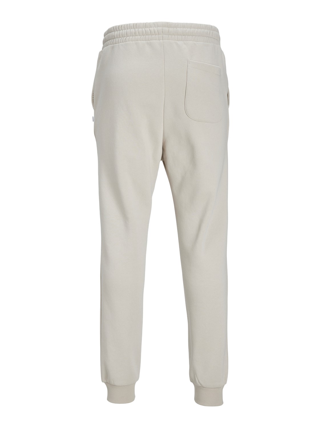 JACK & JONES Gordon Bradley Sweat Pant regular fit, heren joggingbroek, beige